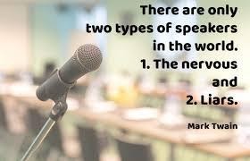 art of public speaking